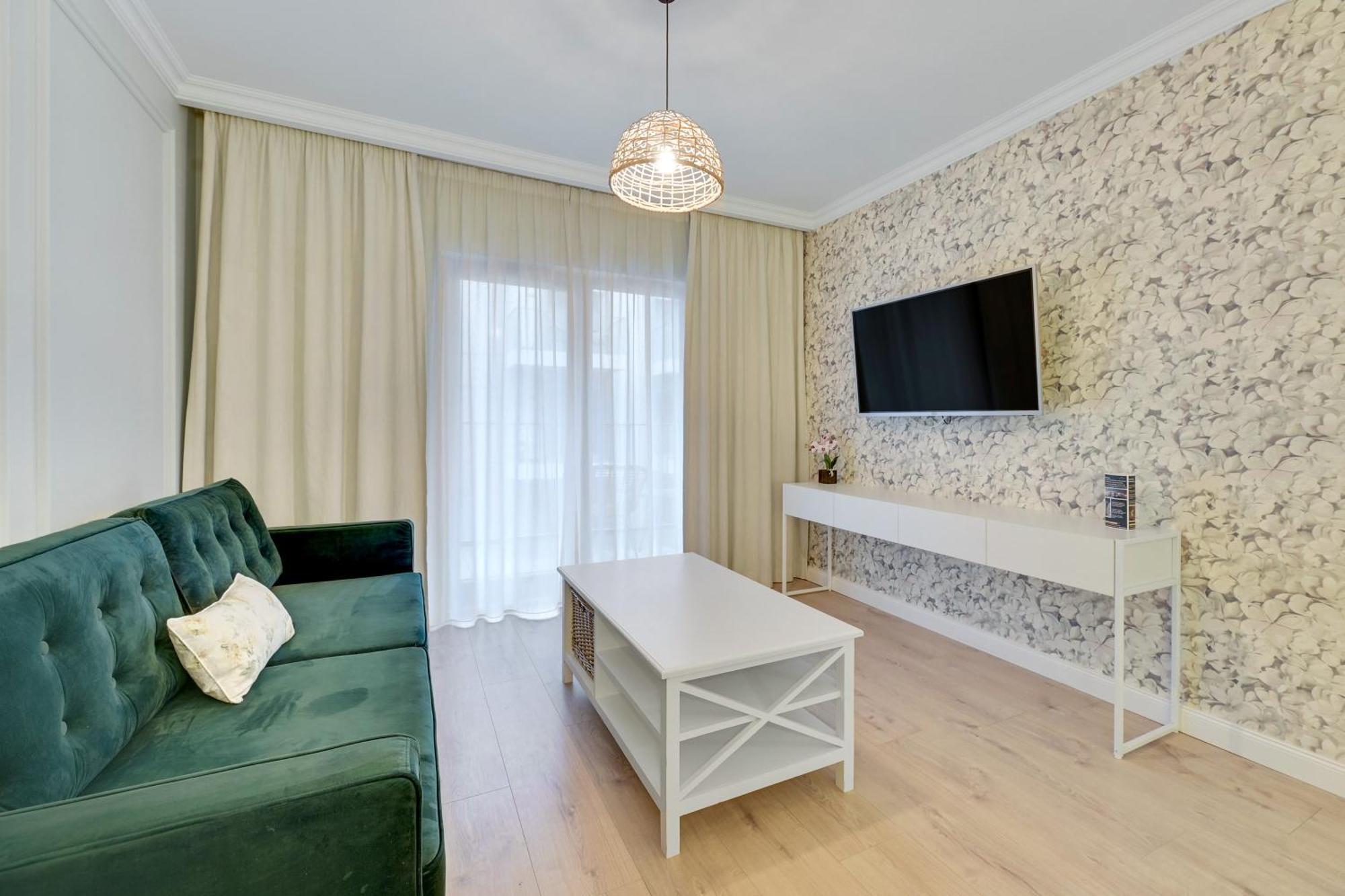 Grano Apartments Gdansk Old Town Spa & Wellness Extérieur photo